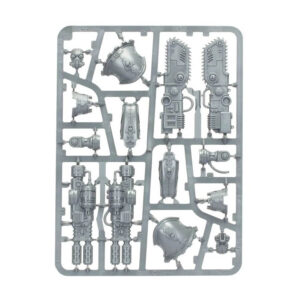 War Dog Huntsmen Sprues5
