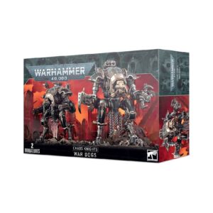War Dog Karnivores Box