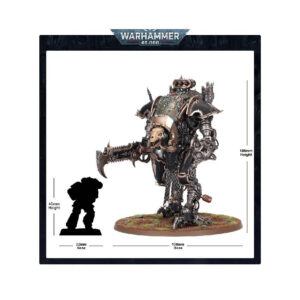 War Dog Karnivores Size