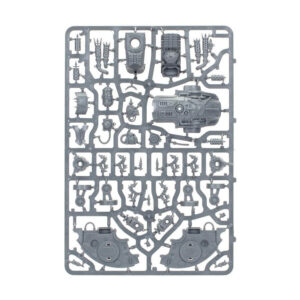 War Dog Karnivores Sprues1