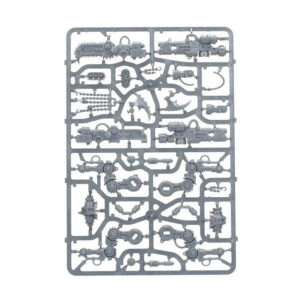 War Dog Karnivores Sprues2
