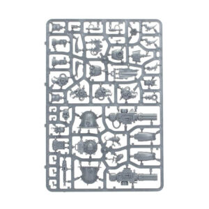 War Dog Karnivores Sprues3