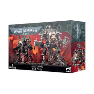 War Dog Stalkers Box
