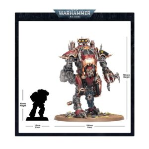 War Dog Stalkers Size