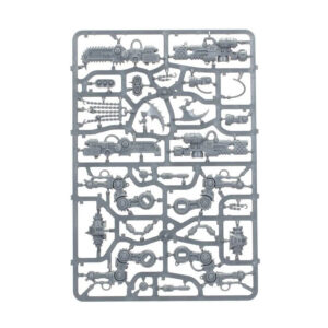 War Dog Stalkers Sprues2