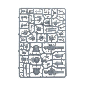 War Dog Stalkers Sprues3