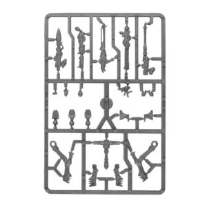 War Walker Sprues2