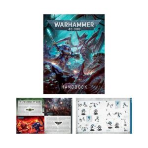 Warhammer 40,000 Introductory Set Handbook
