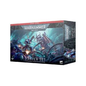 Warhammer 40,000 Starter Set Box