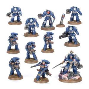 Warhammer 40,000 Starter Set Space Marines