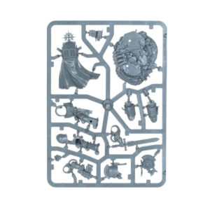 Warhammer 40,000 Starter Set Sprues1