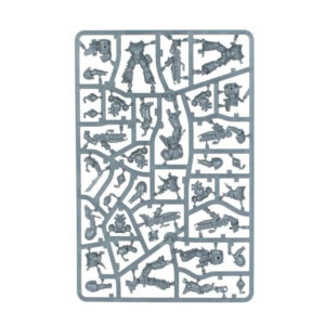Warhammer 40,000 Starter Set Sprues2