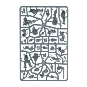 Warhammer 40,000 Starter Set Sprues3
