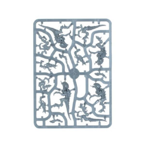 Warhammer 40,000 Starter Set Sprues5