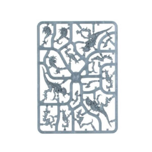 Warhammer 40,000 Starter Set Sprues6
