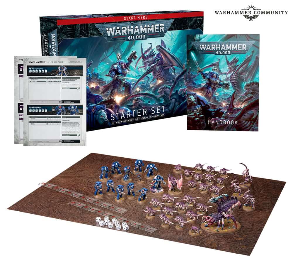 Warhammer-40000-Starter-Set