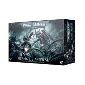 Warhammer 40,000 Ultimate Starter Set Box