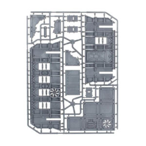 Warhammer 40,000 Ultimate Starter Set Sprues12