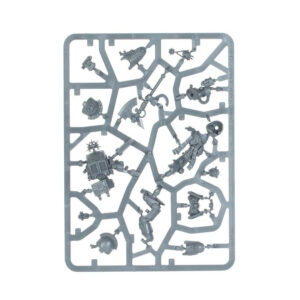 Warhammer 40,000 Ultimate Starter Set Sprues2