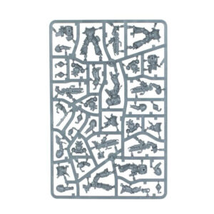 Warhammer 40,000 Ultimate Starter Set Sprues3