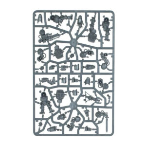 Warhammer 40,000 Ultimate Starter Set Sprues4