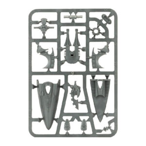 Warlock Skyrunner Sprues1