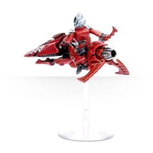 Warlock Skyrunner back