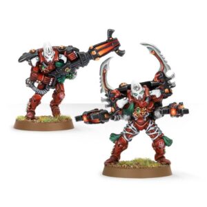 Warp Spiders2