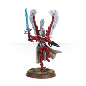 Winged Autarch