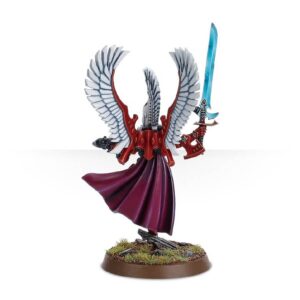 Winged Autarch Back
