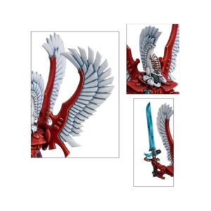 Winged Autarch Details