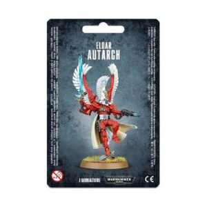 Winged Autarch Package