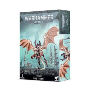 Winged Hive Tyrant Box