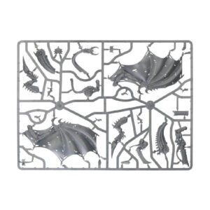 Winged Hive Tyrant Sprues1