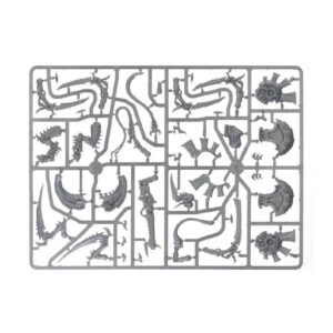 Winged Hive Tyrant Sprues2