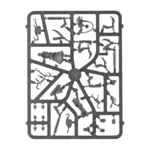 Wracks Sprues3