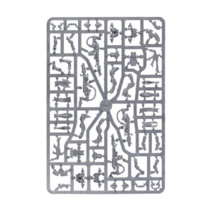 Wraithguard Sprues1