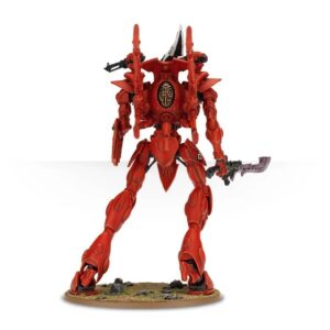 Wraithknight Back