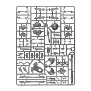 Wraithknight Sprues3