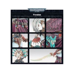 Yvraine Details