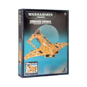 AX3 Razorshark Strike Fighter Box