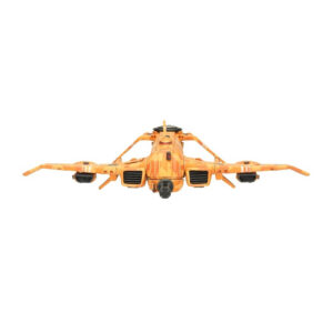 AX3 Razorshark Strike Fighter Front