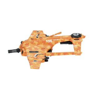 AX3 Razorshark Strike Fighter Side
