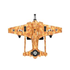 AX3 Razorshark Strike Fighter Top