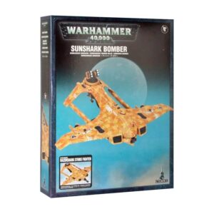 AX39 Sun Shark Bomber Box