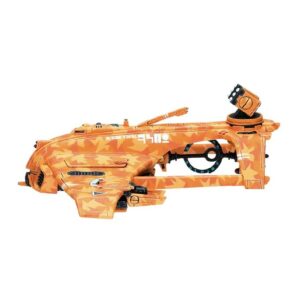 AX39 Sun Shark Bomber Details