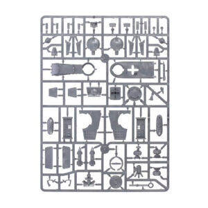 AX39 Sun Shark Bomber Sprues2