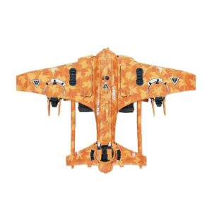AX39 Sun Shark Bomber Top
