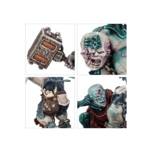 Abominant Details