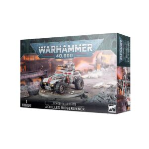 Achilles Ridgerunner Box